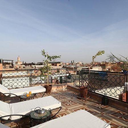 Riad Maissoun Marrakesh Værelse billede