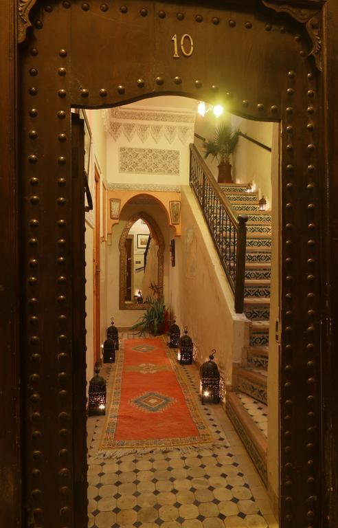 Riad Maissoun Marrakesh Værelse billede
