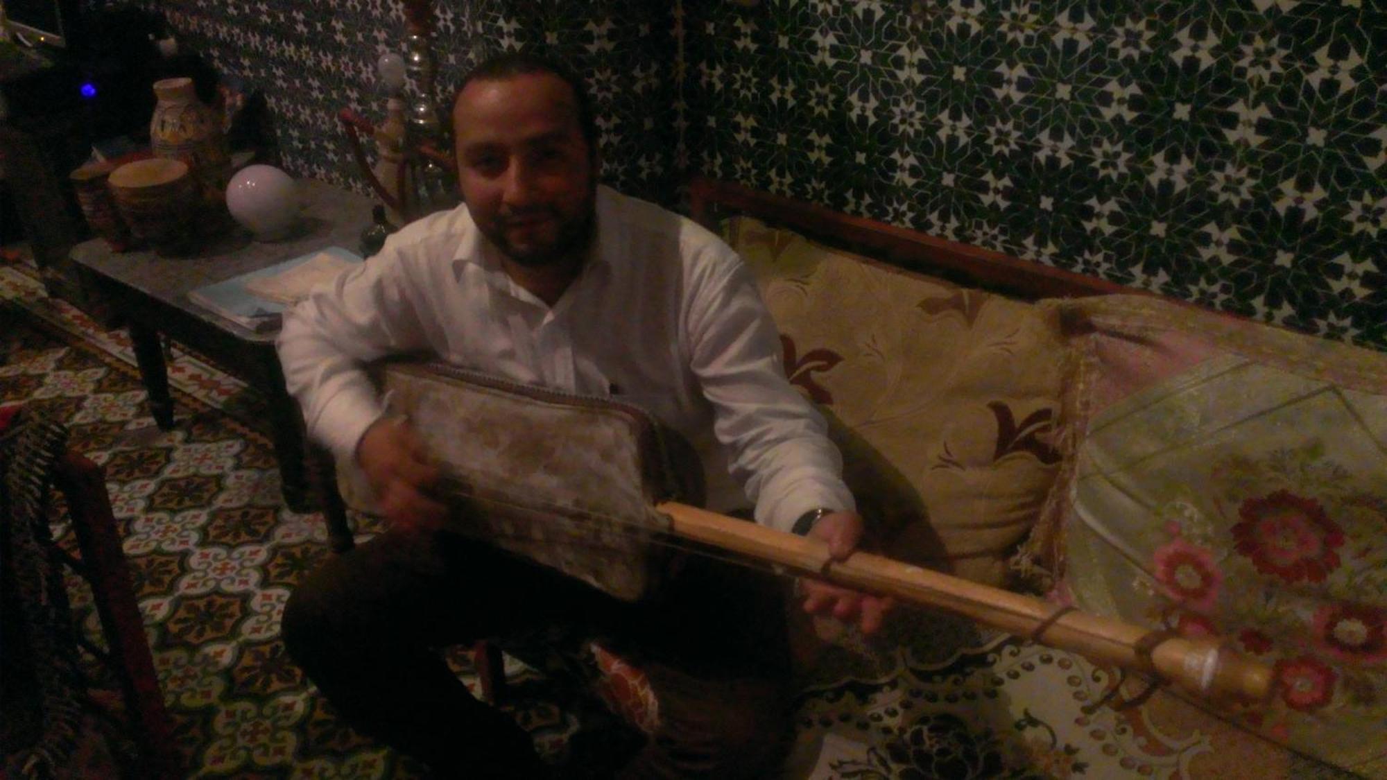 Riad Maissoun Marrakesh Værelse billede
