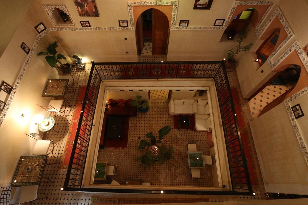 Riad Maissoun Marrakesh Værelse billede