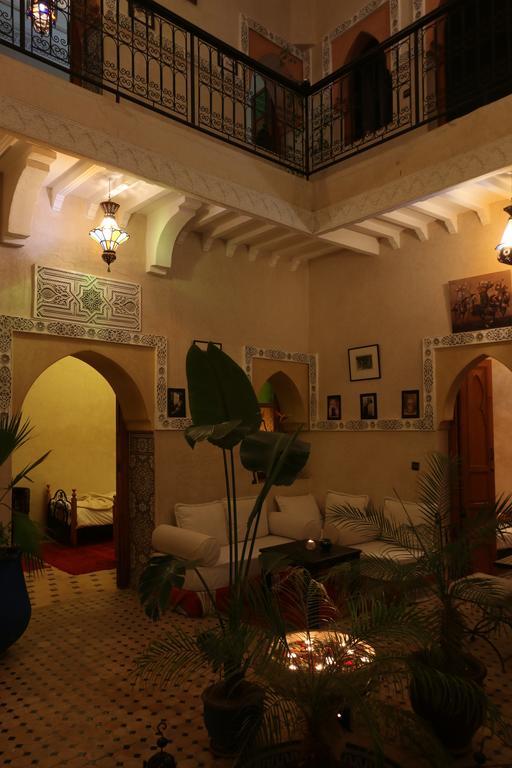 Riad Maissoun Marrakesh Værelse billede