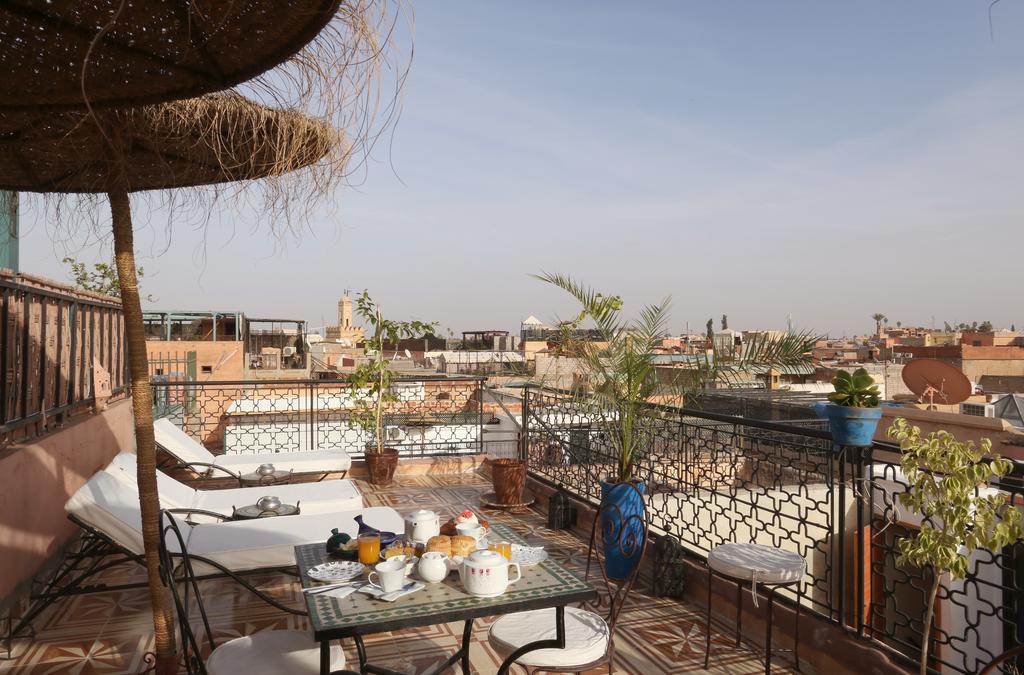 Riad Maissoun Marrakesh Værelse billede