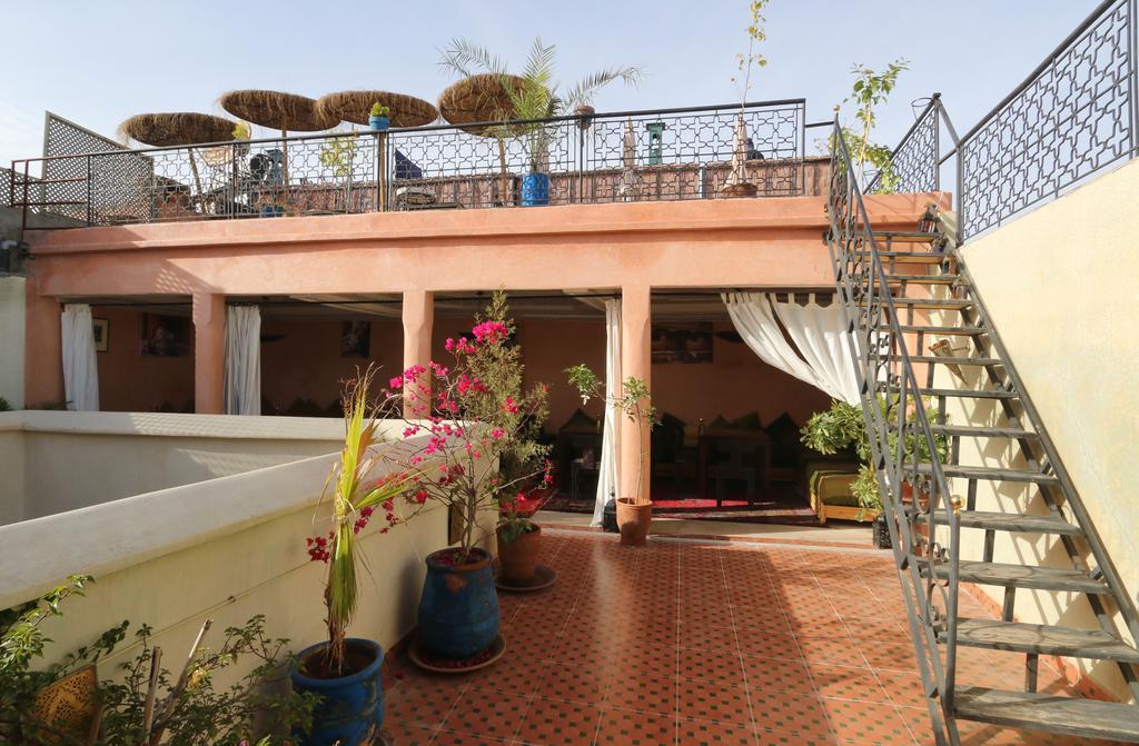 Riad Maissoun Marrakesh Værelse billede
