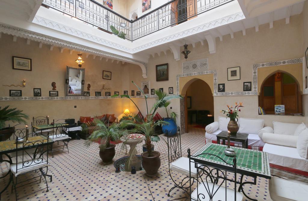Riad Maissoun Marrakesh Værelse billede