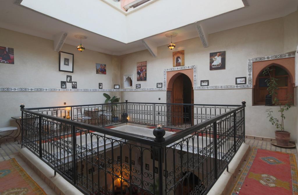 Riad Maissoun Marrakesh Værelse billede