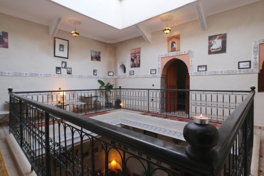 Riad Maissoun Marrakesh Værelse billede