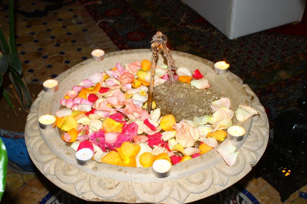 Riad Maissoun Marrakesh Værelse billede