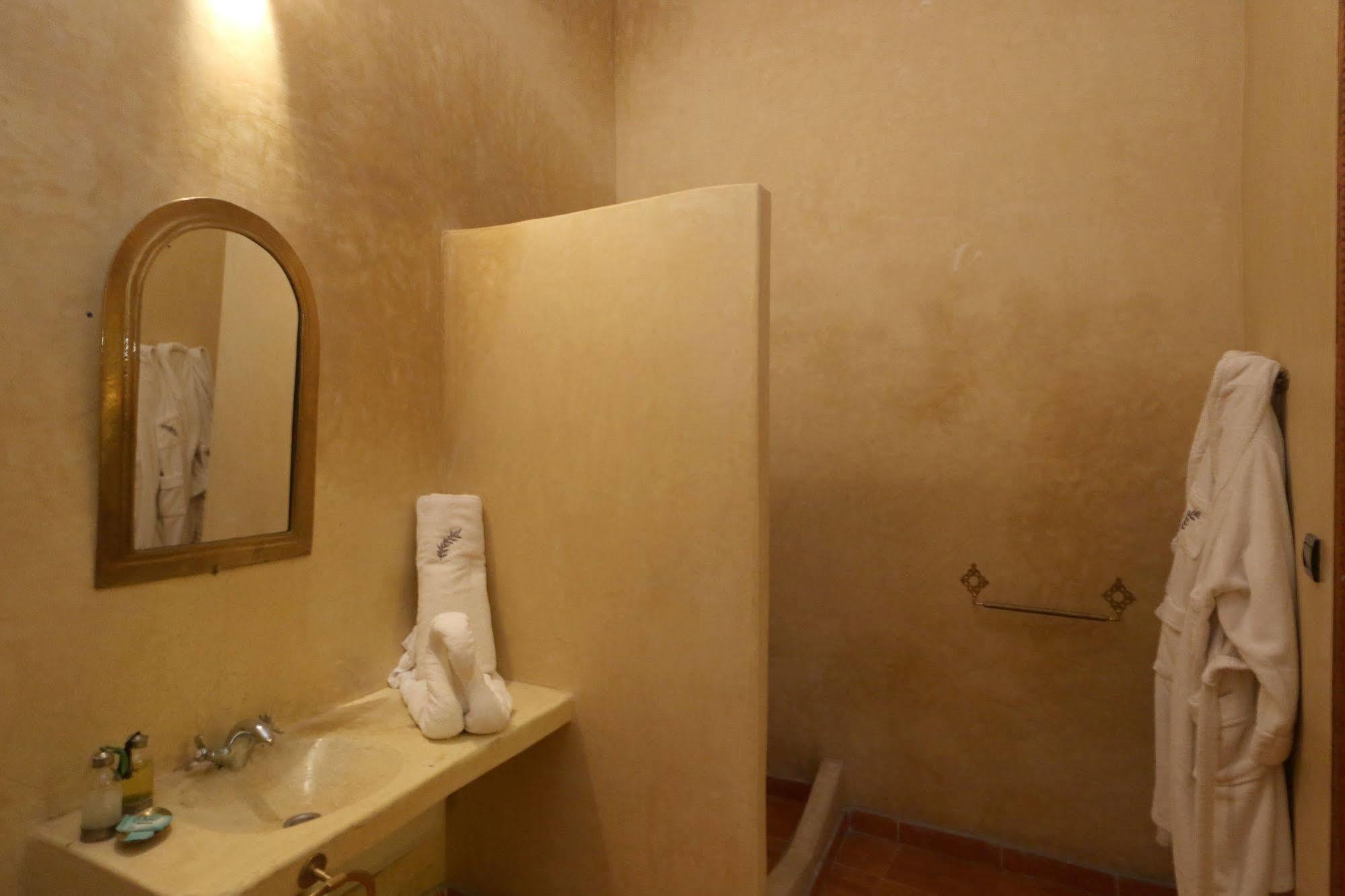 Riad Maissoun Marrakesh Eksteriør billede