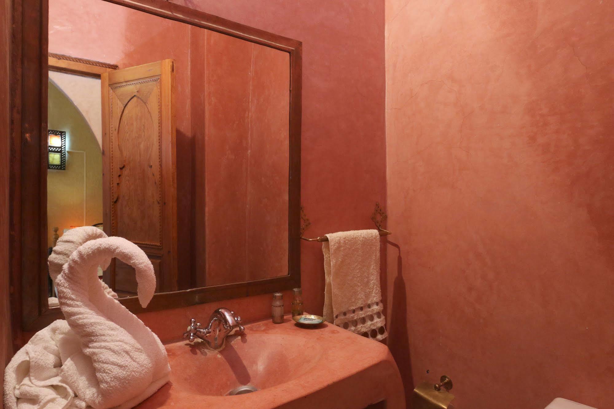Riad Maissoun Marrakesh Eksteriør billede