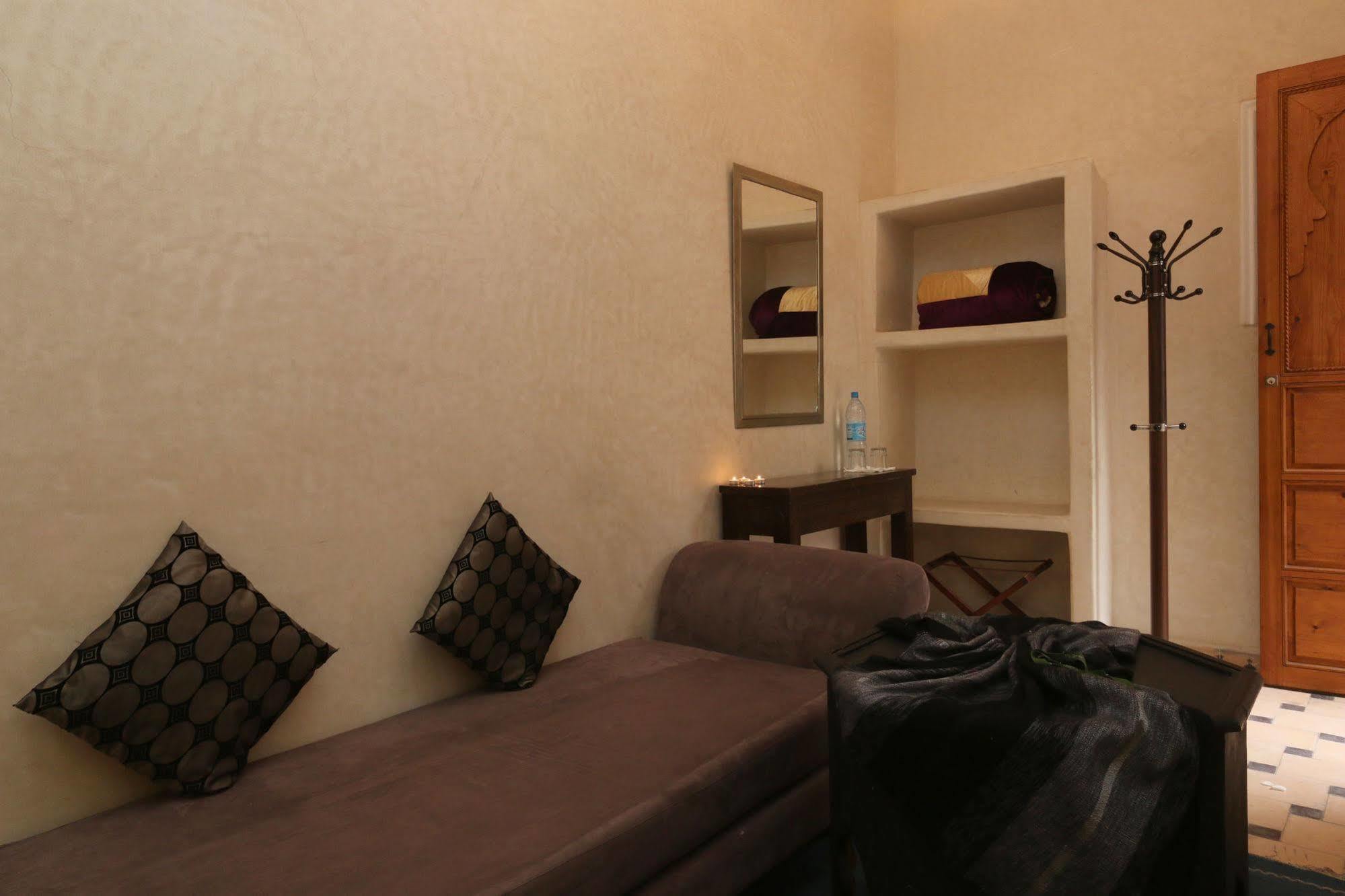 Riad Maissoun Marrakesh Eksteriør billede
