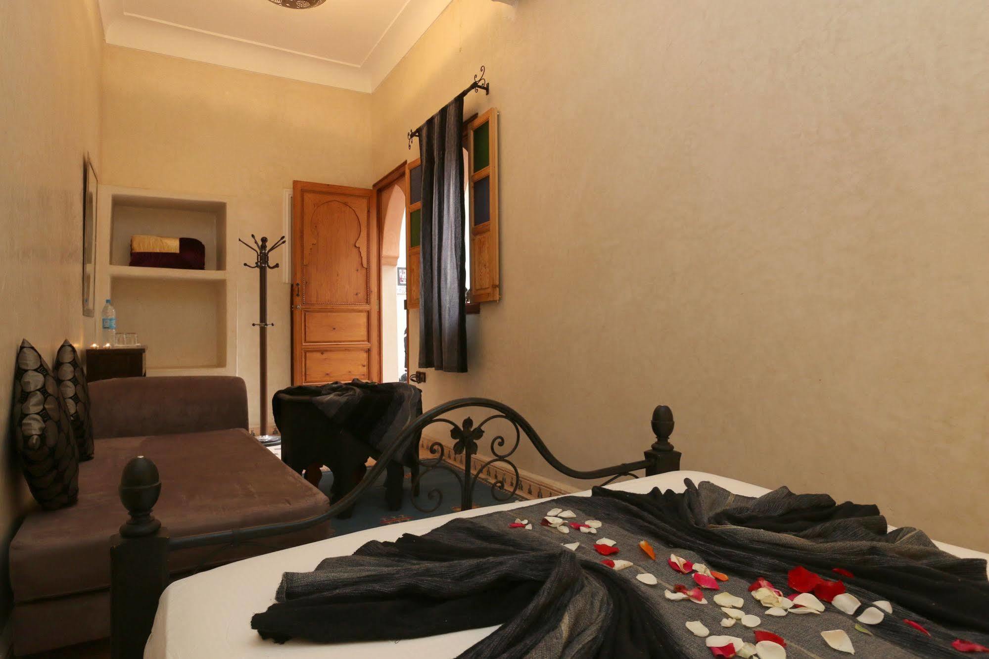 Riad Maissoun Marrakesh Eksteriør billede