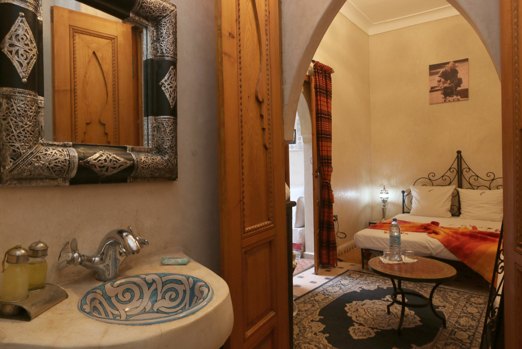 Riad Maissoun Marrakesh Eksteriør billede