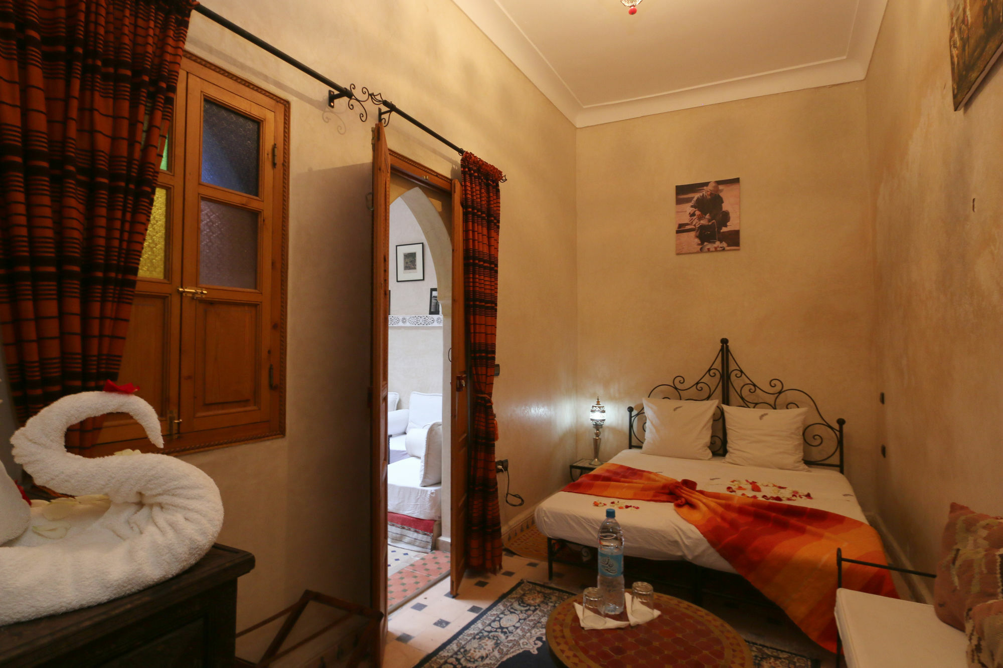 Riad Maissoun Marrakesh Eksteriør billede