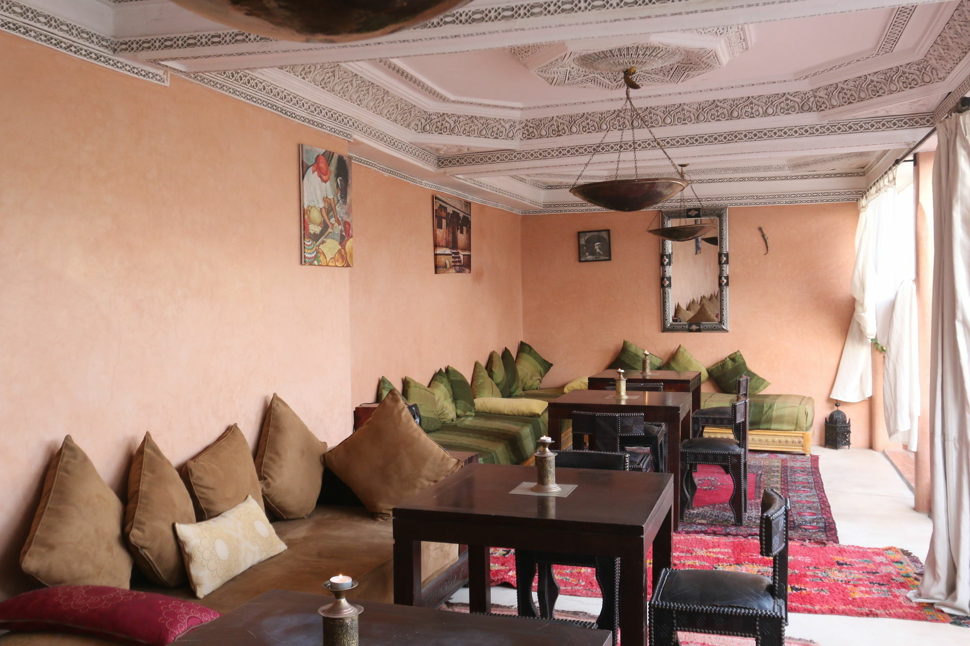 Riad Maissoun Marrakesh Eksteriør billede