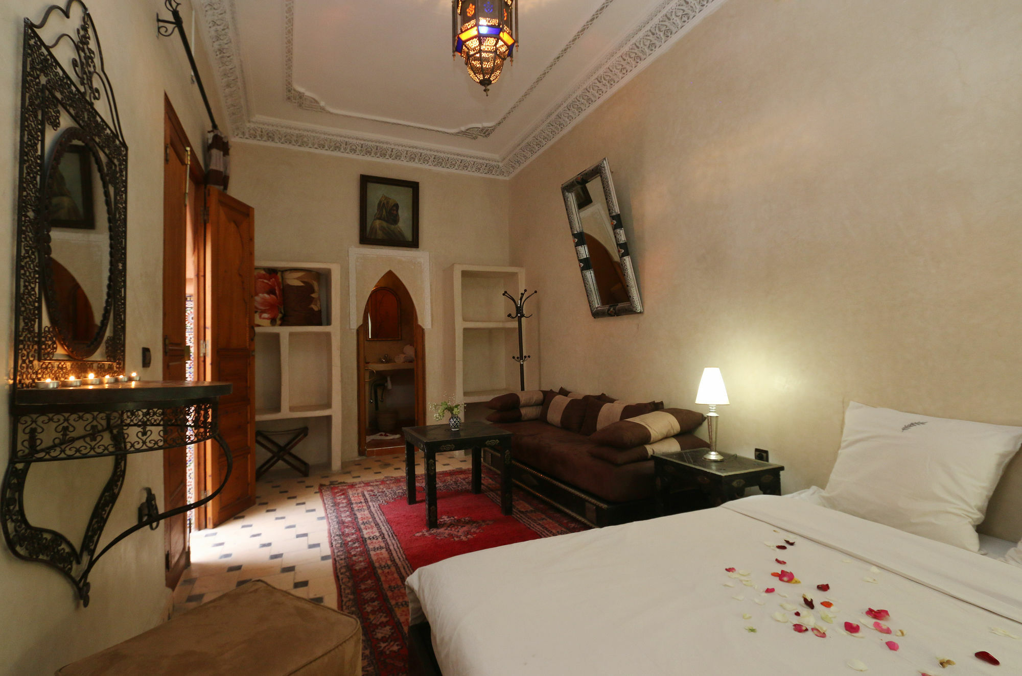 Riad Maissoun Marrakesh Eksteriør billede