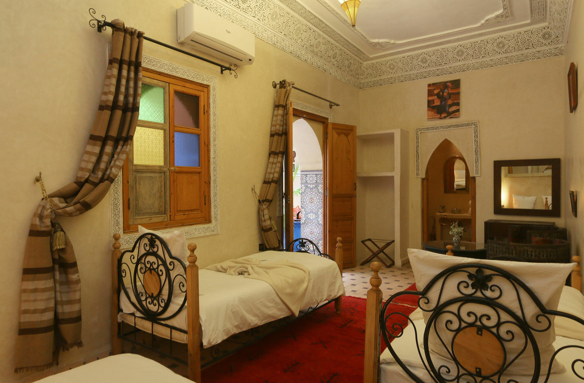 Riad Maissoun Marrakesh Eksteriør billede